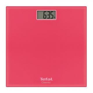 Osobní váha Tefal PP1134V0 - červená