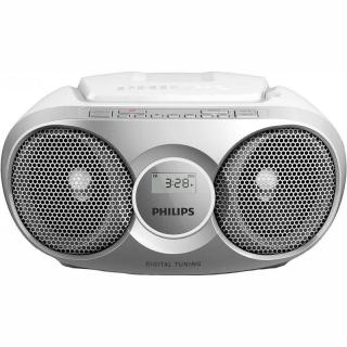 Radiomagnetofon s CD Philips AZ215S/12