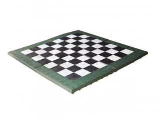 Šachovnice Rozměr: 1 x 1 m