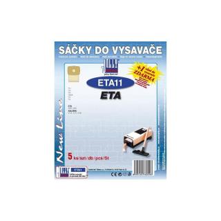 Sáčky do vysavače Jolly ETA 11