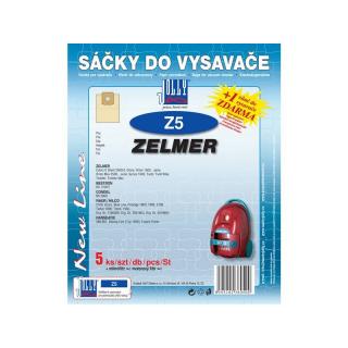 Sáčky do vysavače Jolly Z5 Zelmer