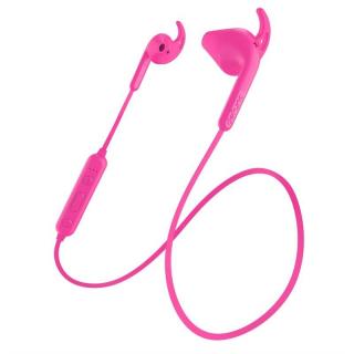 Sluchátka Defunc BT Earbud Basic Sport - růžová