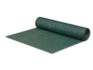 Stínící tkanina 55% Jednotka: m2, Parametry: Rozměr: 1,5 m x 10 m, Barva: zelená, Velikost balení: 15