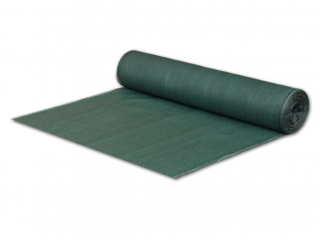 Stínící tkanina 90% Jednotka: m2, Parametry: Rozměr: 1 m x 25 m, Barva: zelená, Velikost balení: 25
