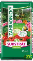 Substrát Forestina Standard - Zahradnický Objem: 20 l