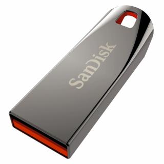 USB Flash SanDisk Cruzer Force 16GB - stříbrný