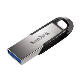 USB Flash SanDisk Ultra Flair 32GB - černý/stříbrný
