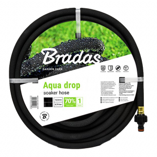 Zavlažovací hadice Aqua-Drop 1/2  Hmotnost: 0,501 kg, Jednotka: ks