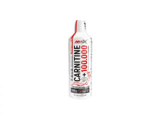 Amix Carnitine 100000 - 1000 ml Příchuť: Lemon - Lime