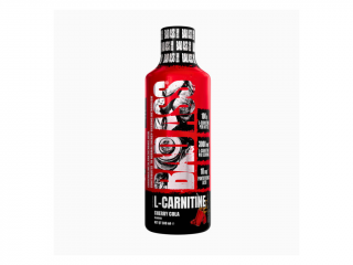 BAD ASS L-Carnitine - 500 ml Příchuť: Blue Raspberry