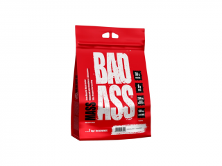 BAD ASS Mass - 7000 g Příchuť: Snikers