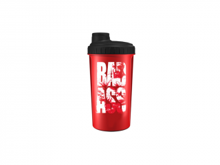 BAD ASS  Shaker Red - 700 ml