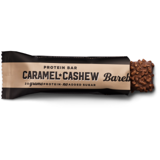 Barebells Protein Bar 55g Příchuť: Caramel - Cashew