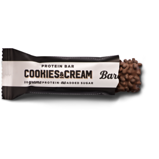 Barebells Protein Bar 55g Příchuť: Cookies - Cream