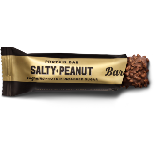 Barebells Protein Bar 55g Příchuť: Salted Peanuts