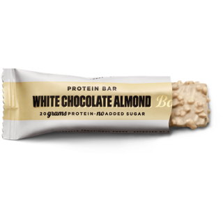 Barebells Protein Bar 55g Příchuť: White Chocolate - Almonds