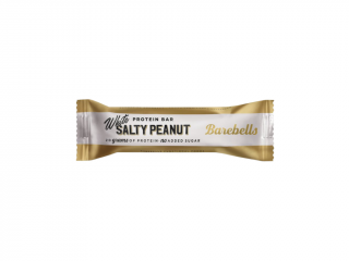 Barebells Protein Bar 55g Příchuť: White Salty Peanut