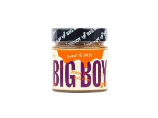 BIG BOY® Arašídový Sweet and Salty - 250 g