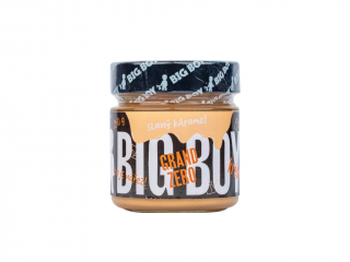 BIG BOY® Grand Zero Slaný karamel - 250 g