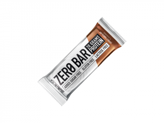 Biotech USA Zero Bar - 50 g Příchuť: Čokoláda s karamelem