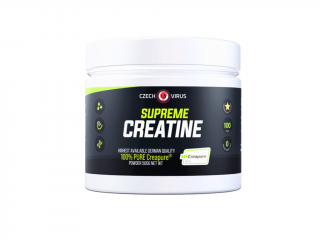 Czech Virus Creatine Creapure 500 g