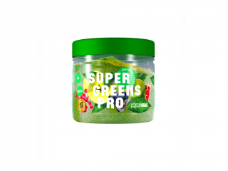 Czech Virus Super Greens PRO V2.0 360 g Příchuť: Apple Fresh