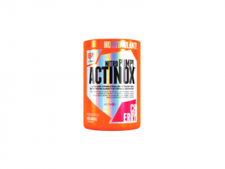 Extrifit Actinox 620 g Příchuť: Orange