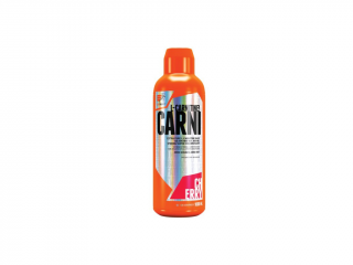 Extrifit Carni Liquid 120000 1000 ml Příchuť: Citron - Pomeranč