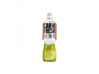 Extrifit Carnifresh - 850 ml Příchuť: Bezinka