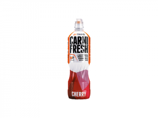 Extrifit Carnifresh - 850 ml Příchuť: Cherry