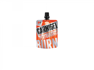 Extrifit Carnigel - 60 g Příchuť: Orange