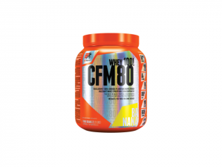 Extrifit CFM Instant Whey 80 1000 g Příchuť: Caramel