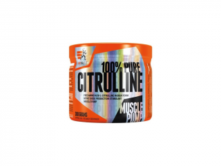 Extrifit Citrulline Pure Powder - 300 g Příchuť: Natural