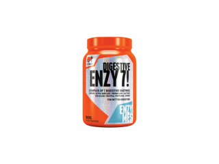 Extrifit Enzy 7! Digestive Enzymes - 90  kapslí