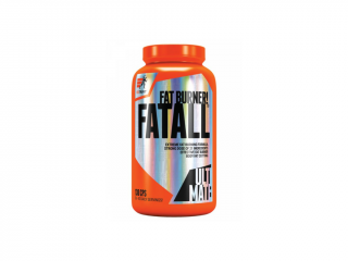 Extrifit Fatall Fat Burner - 130 kapslí