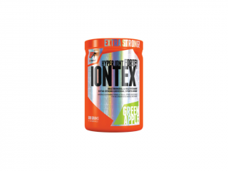 Extrifit Iontex Forte - 600 g Příchuť: Green Apple