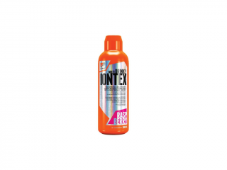 Extrifit Iontex Liquid 1000 ml Příchuť: Lemon - Lime