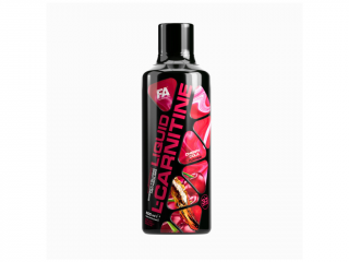 FA L-Carnitine Liquid - 500 ml Příchuť: Cherry - Cola