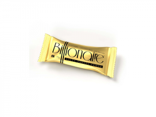 FA Nutrition Billionaire bar - 45 g Příchuť: Salty Toffe Fudge