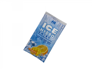 FA Nutrition Ice Hydro Amino - 17,5 g Příchuť: Blackberry - Pineapple
