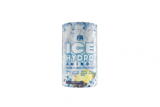 FA Nutrition Ice Hydro Amino - 480 g Příchuť: Blackberry - Pineapple