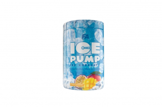 FA Nutrition Ice Pump - 463 g Příchuť: CItrus - Peach