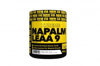 FA Nutrition Napalm LEAA9 - 240 g Příchuť: Fruit Massage
