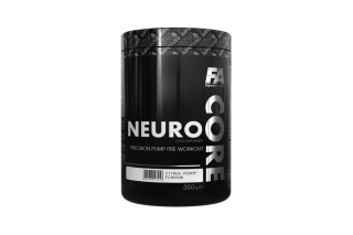 FA Nutrition Neuro CORE - 350 g Příchuť: CItrus - Peach