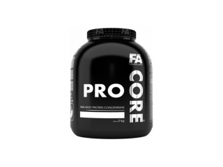 FA Nutrition  PRO CORE - 2000 g Příchuť: Snikers