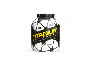 FA Nutrition Titanium Pro Plex 5 - 2000 g Příchuť: Chocolate