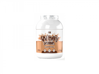 FA Nutrition Welness Whey Protein - 2000 g Příchuť: Cappuccino