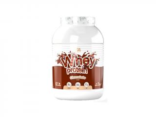 FA Nutrition Welness Whey Protein - 2000 g Příchuť: Chocolate