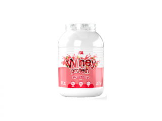 FA Nutrition Welness Whey Protein - 2000 g Příchuť: Strawberry