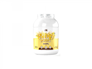 FA Nutrition Welness Whey Protein - 2000 g Příchuť: Vanilla
